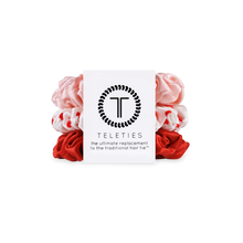 Load image into Gallery viewer, Hair Scrunchie | Small | To Have and to Hold *FINAL SALE*