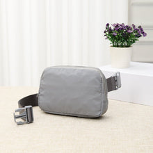 Load image into Gallery viewer, Nylon Belt Cross Body Bag