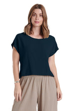 Load image into Gallery viewer, Oh My Gauze Olga Top