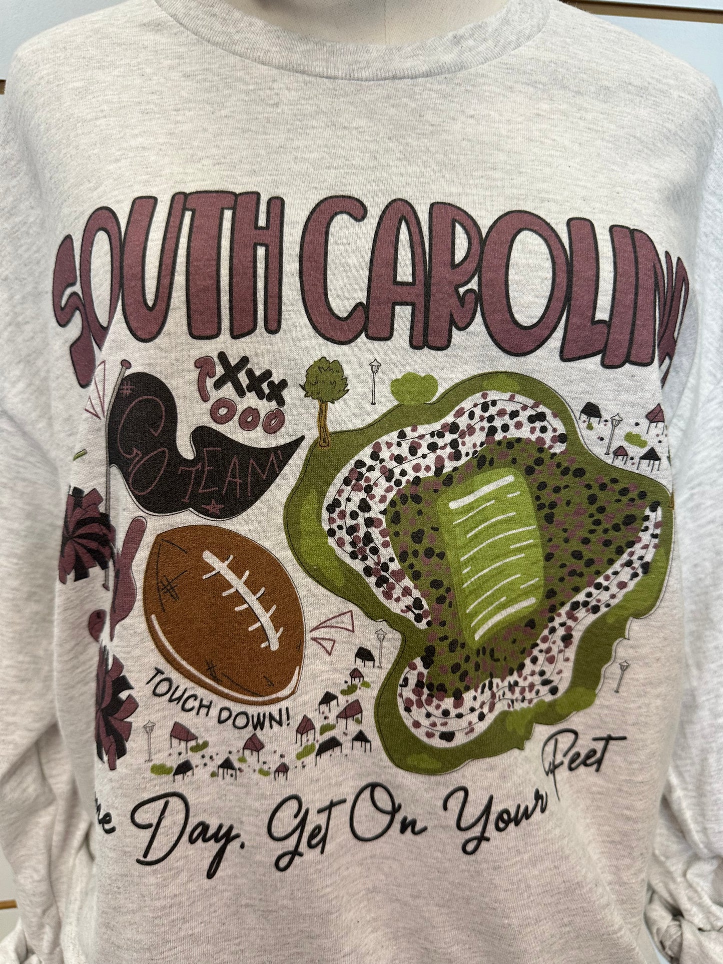 Game Day Long Sleeve