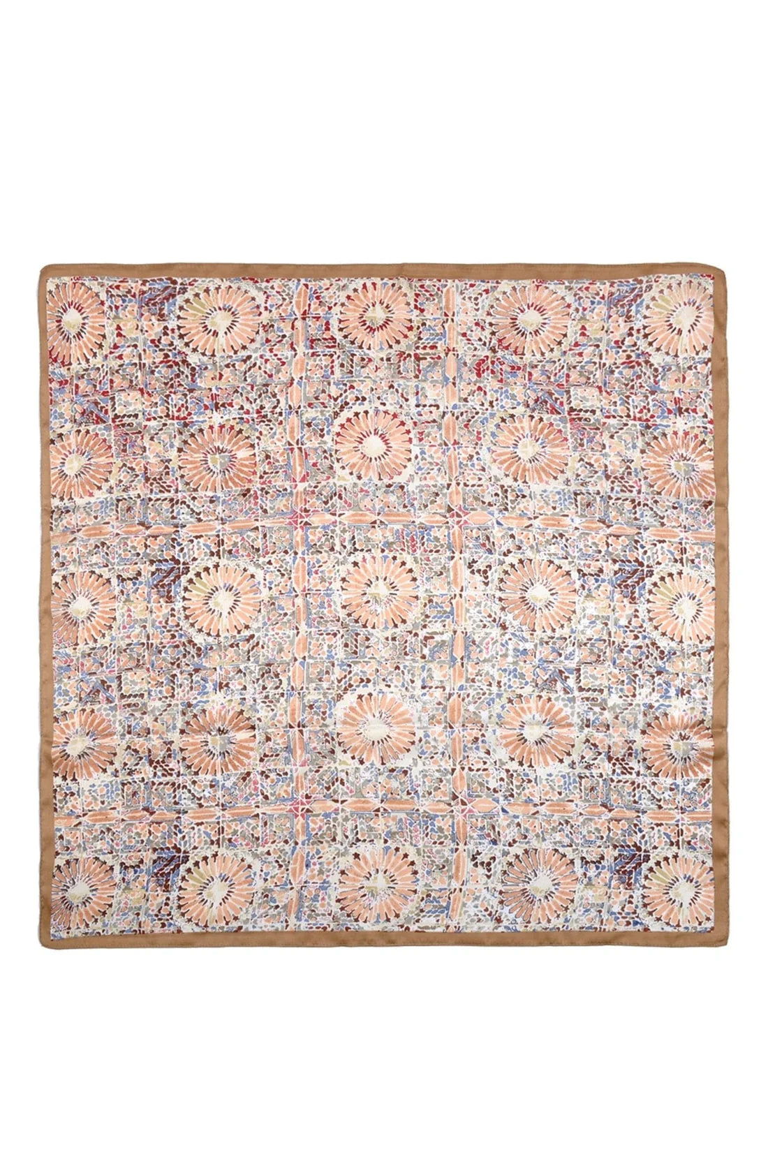 Noel Multi Print Bandana