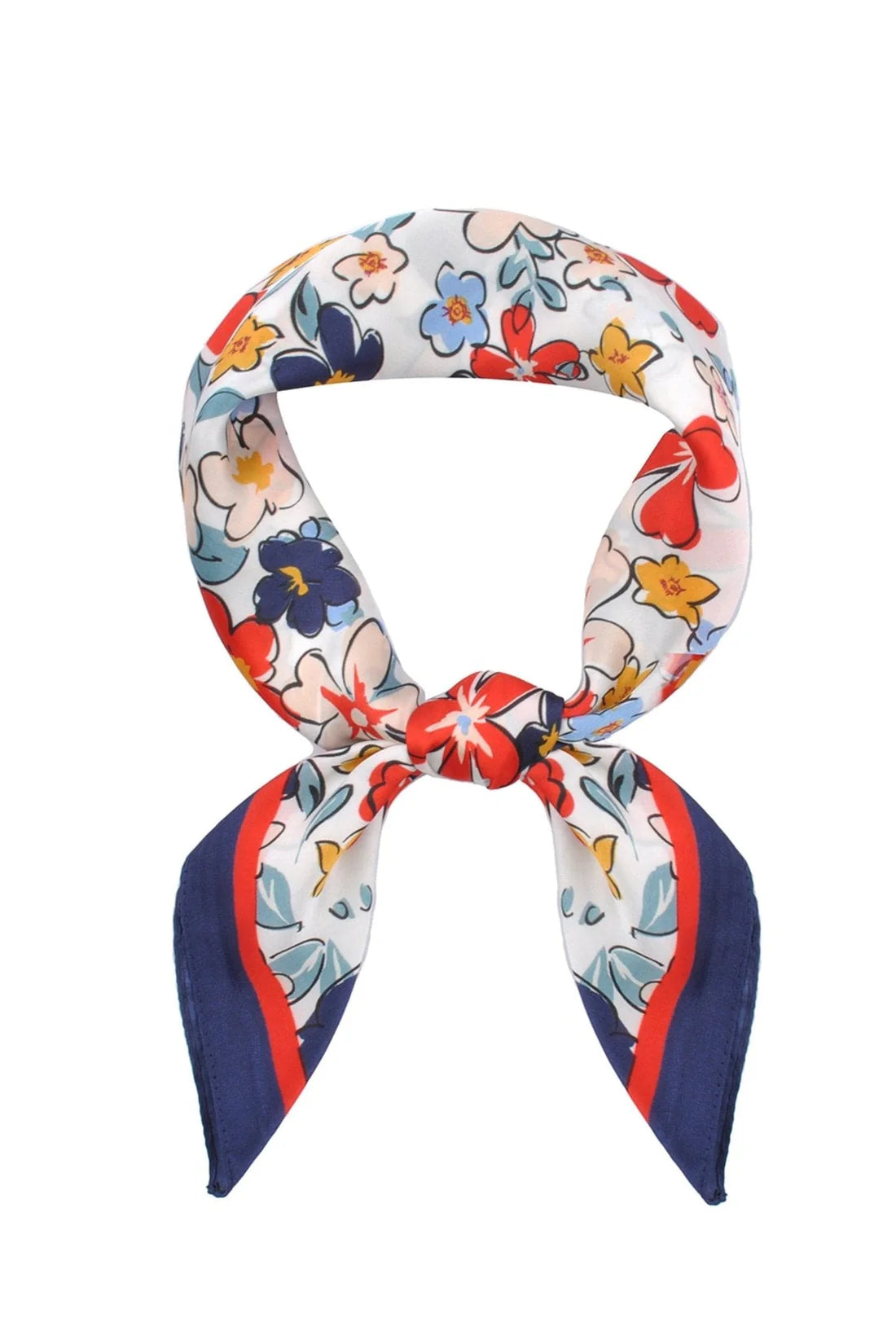 Noel Multi Print Bandana