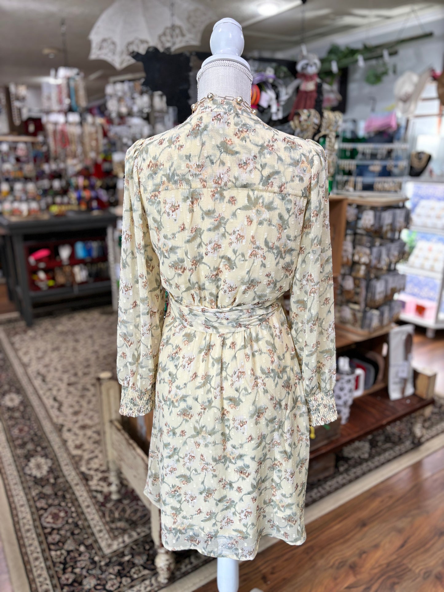 You Are Beautiful Midi Dress *FINAL SALE*