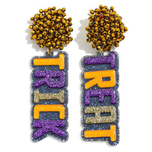 Load image into Gallery viewer, Halloween Earrings *FINAL SALE*