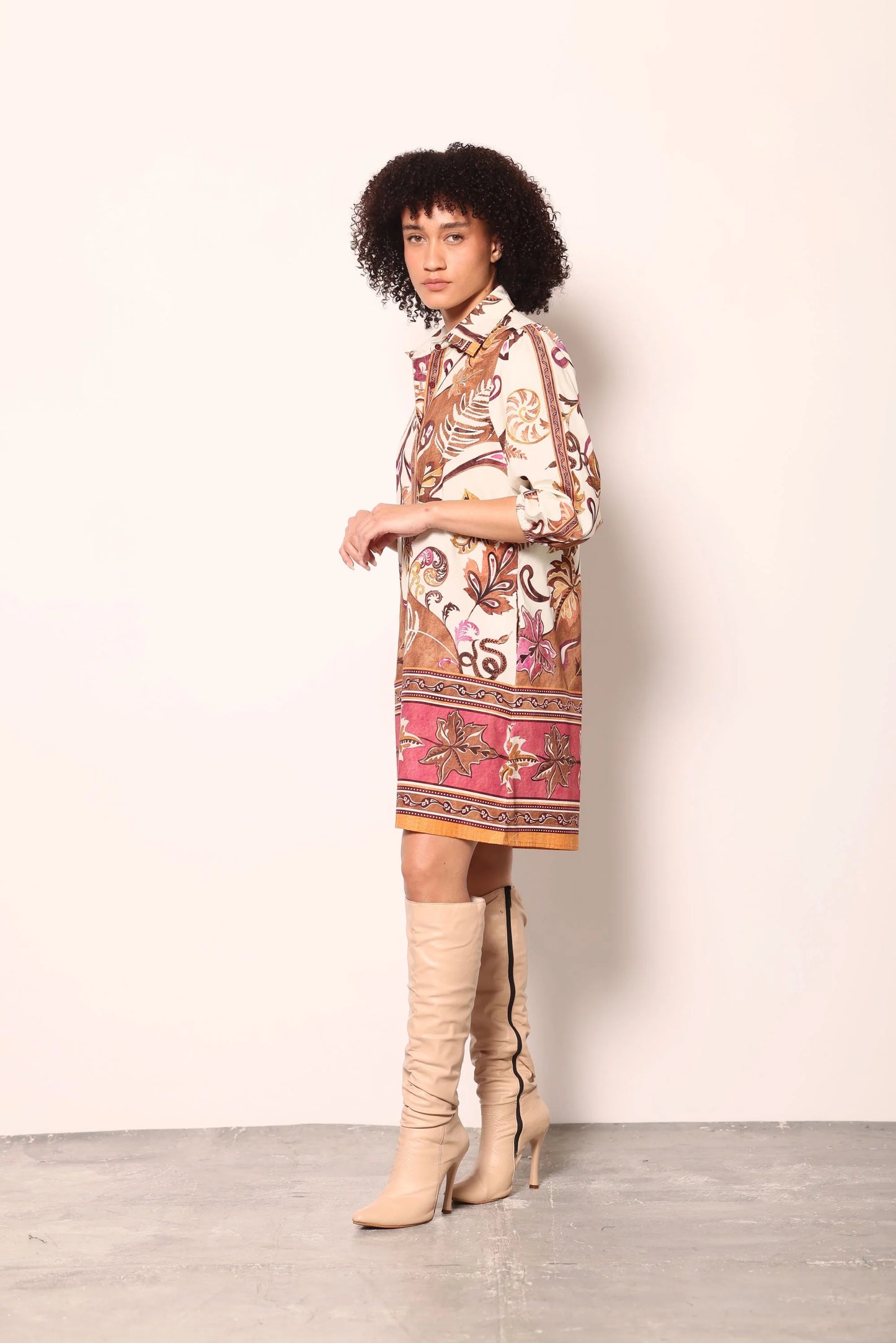 Ava Dress