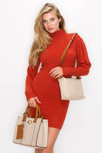 Load image into Gallery viewer, Cameran 3 in 1 Boxy Handbag