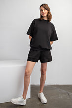 Load image into Gallery viewer, Modal Short Sleeve Top