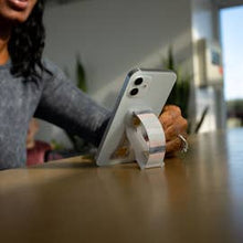 Load image into Gallery viewer, LoveHandle PRO - Black Glitter Elastic