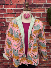 Load image into Gallery viewer, Quilted Jacket