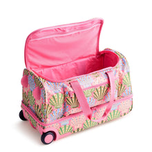 Load image into Gallery viewer, Vera Bradley Adair Rolling Duffel Bag