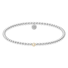 Load image into Gallery viewer, Carolina | Gold Filled Beaded Bracelet