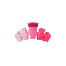 Load image into Gallery viewer, Classic Hair Clip | Tiny | Kiss & Tell