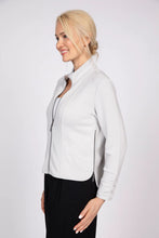 Load image into Gallery viewer, Feather Lux Knit Travel Jacket
