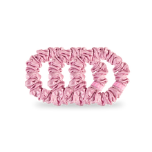 Load image into Gallery viewer, Silk Scrunchies | Small | I Pink I Love You