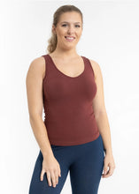 Load image into Gallery viewer, Ribbed Reversible Tank