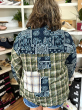 Load image into Gallery viewer, I Know What Your Thinking Shacket