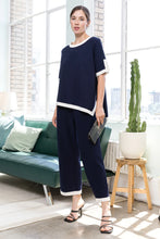 Load image into Gallery viewer, Kaya Crepe Knit Set