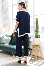 Load image into Gallery viewer, Kaya Crepe Knit Set