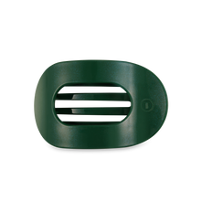 Load image into Gallery viewer, Round Flat Hair Clip | Medium | Mistletoe