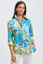 Load image into Gallery viewer, Margie Tropical Shirt