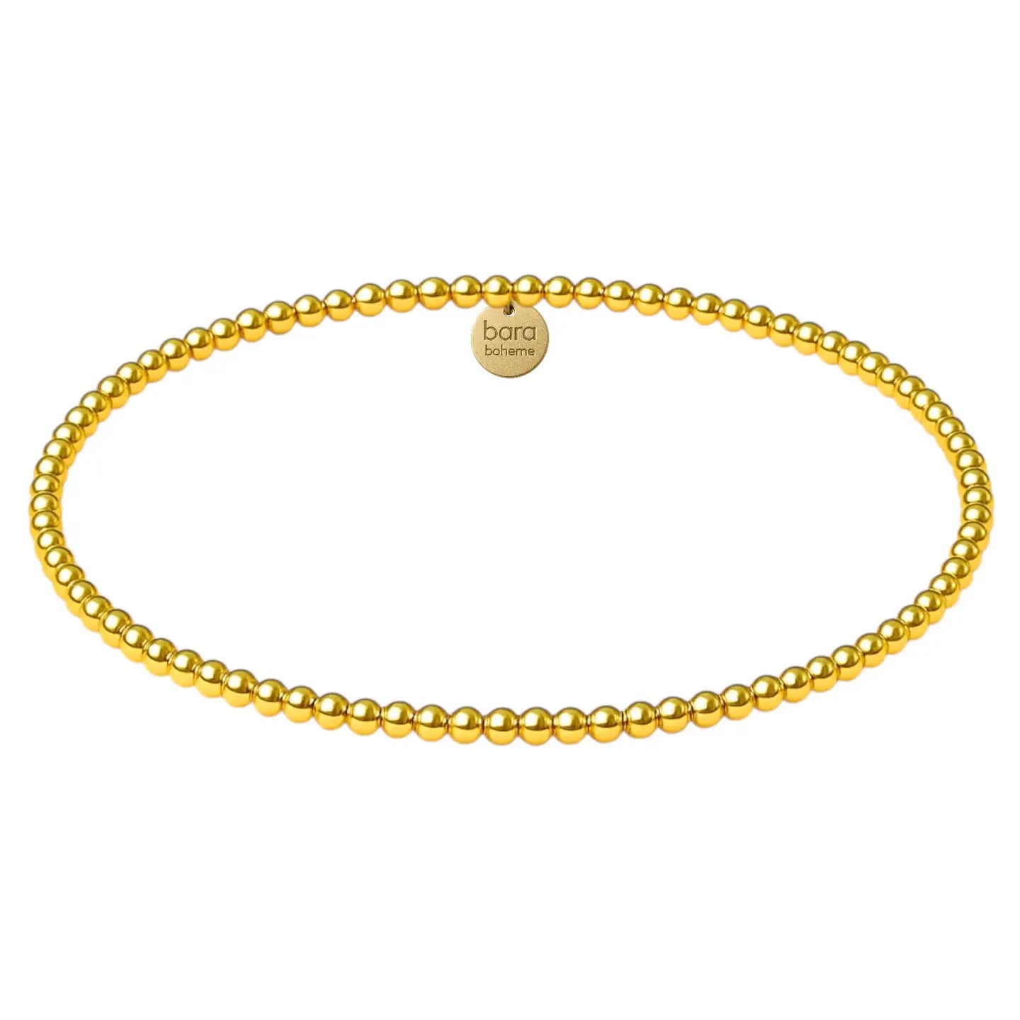 Classic Ball Beads Bracelet