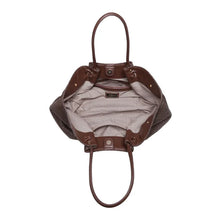 Load image into Gallery viewer, Kaia Straw Tote Bag