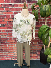 Load image into Gallery viewer, Wide Leg Gaucho Pant