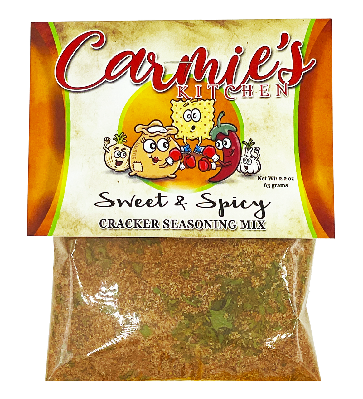 Cracker Seasonings