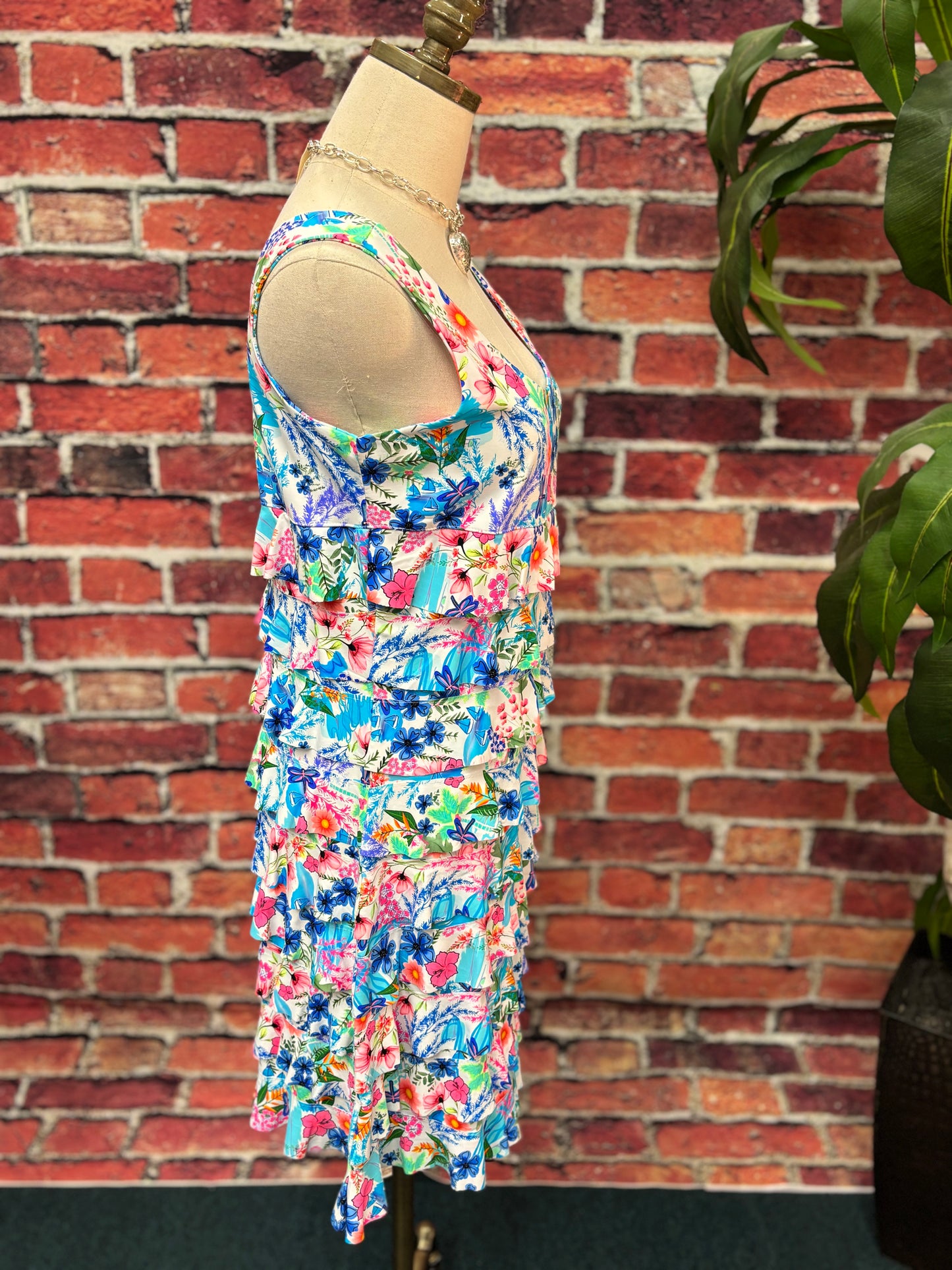 Cha Cha Dress