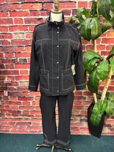 Load image into Gallery viewer, Cool Tech Easy Crop Pant