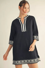 Load image into Gallery viewer, Is It Over Dress
