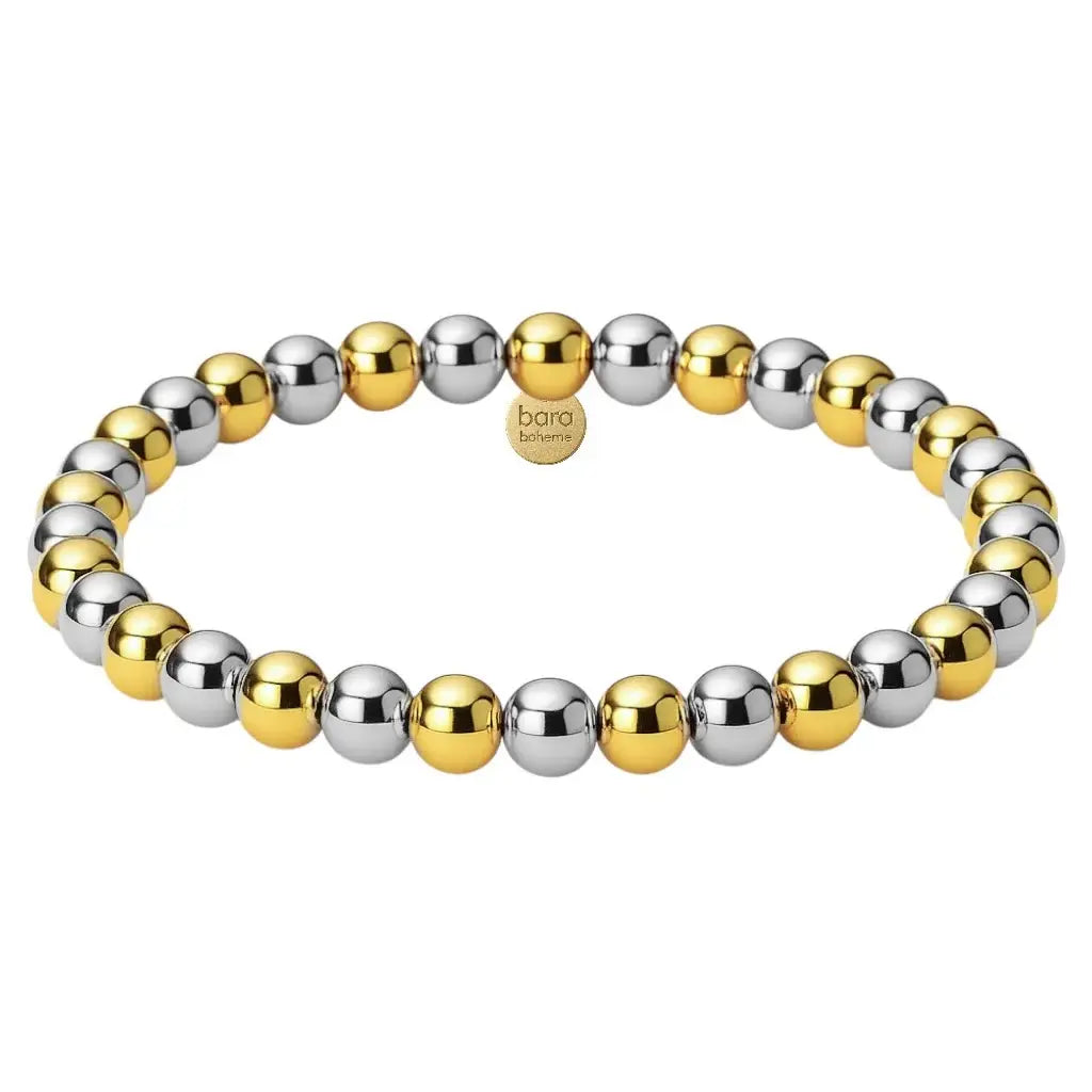 Classic Ball Beads Bracelet