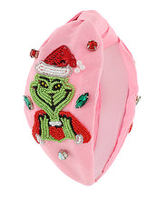 Load image into Gallery viewer, Holiday Headbands *FINAL SALE*