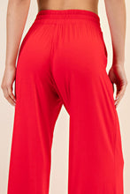 Load image into Gallery viewer, Viscose Modal Wide Leg Pant