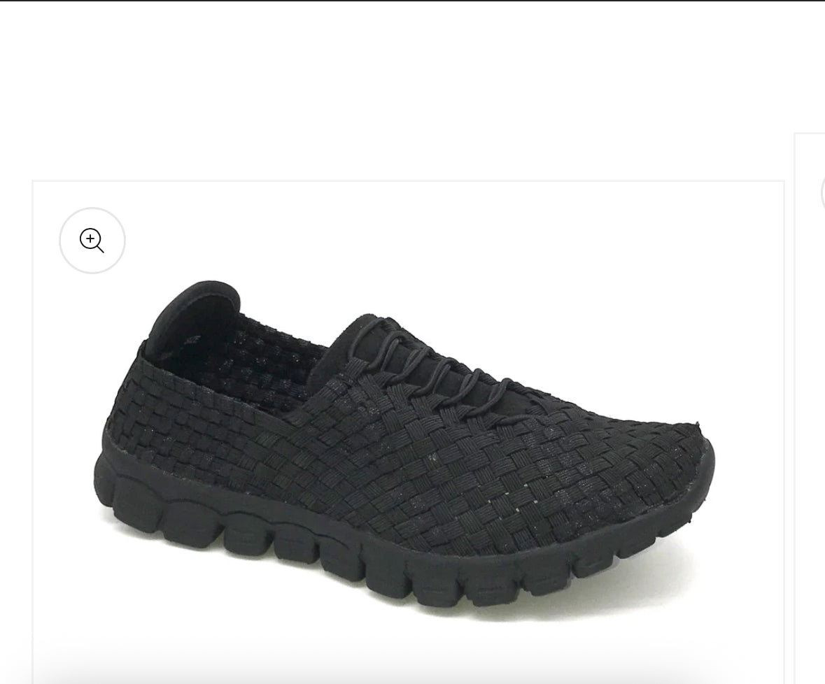 Bonavi Slip On Tennis Shoes