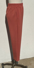 Load image into Gallery viewer, Modal Wide Leg Pants with Bottom Slits