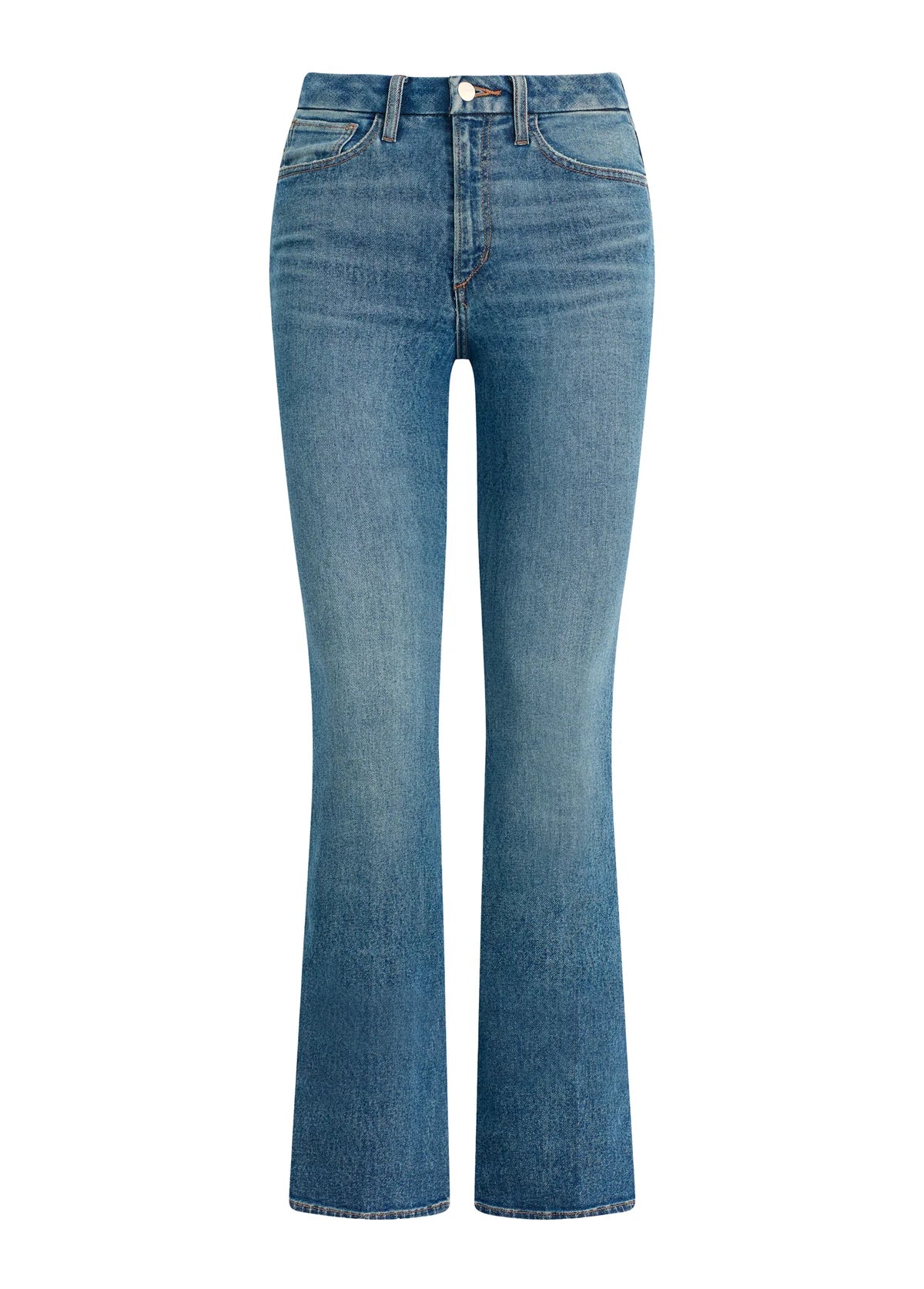 The Hi (Rise) Honey Bootcut Jean