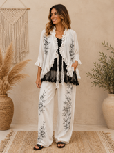 Load image into Gallery viewer, Vintage Romance Cardigan