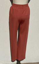 Load image into Gallery viewer, Modal Wide Leg Pants with Bottom Slits