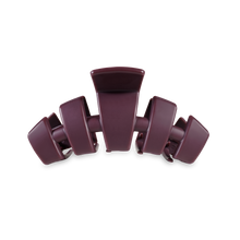 Load image into Gallery viewer, Classic Hair Clip | Medium | Burgundy Bliss