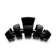 Load image into Gallery viewer, Classic Hair Clip | Large | Jet Black