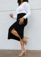 Load image into Gallery viewer, It Was A Day Maxi Skirt