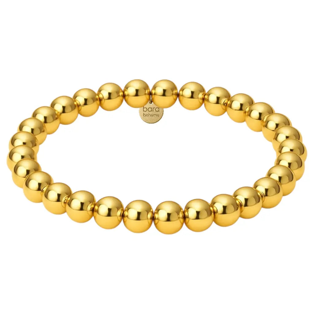 Classic Ball Beads Bracelet