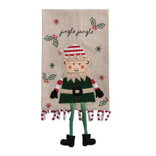 Load image into Gallery viewer, Holiday Kitchen Towel