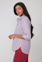 Load image into Gallery viewer, Amara Stripe Blouse