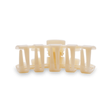 Load image into Gallery viewer, Classic Hair Clip | Medium | Almond Beige