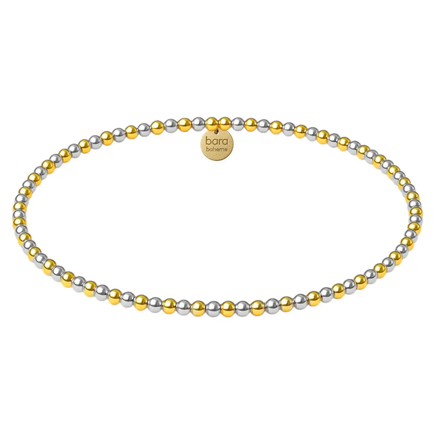 Classic Ball Beads Bracelet