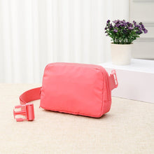 Load image into Gallery viewer, Nylon Belt Cross Body Bag