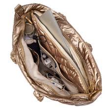 Load image into Gallery viewer, Quilted Hydrotote