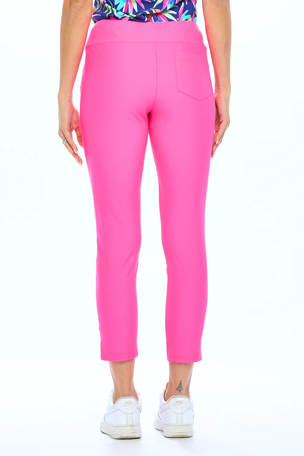 Claudia Cropped Legging